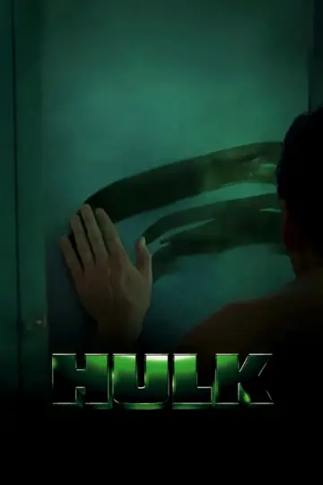 Plakat do filmu "Hulk" #593362