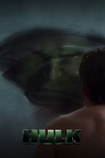 Plakat do filmu "Hulk" #593365