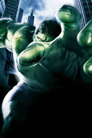 Plakat do filmu "Hulk" #593377