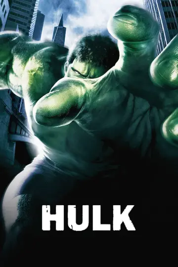 Plakat do filmu "Hulk" #593378
