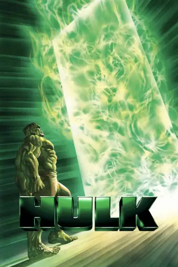 Plakat do filmu "Hulk" #593385