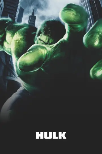 Plakat do filmu "Hulk" #809662