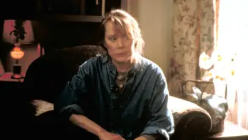 Zasłona do filmu "Za drzwiami sypialni" #946917