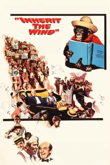 Plakat do filmu "Kto sieje wiatr" #188954