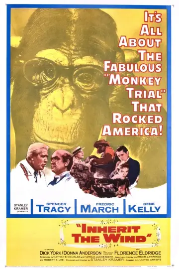 Plakat do filmu "Kto sieje wiatr" #188962