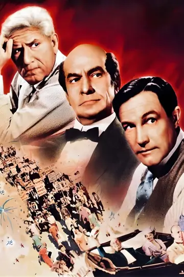 Plakat do filmu "Kto sieje wiatr" #755077