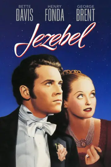 Plakat do filmu "Jezebel - Dzieje grzesznicy" #1094069
