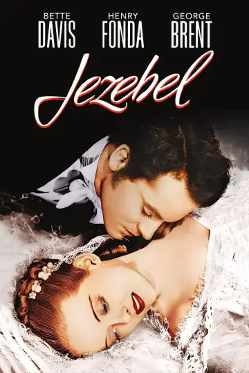 Plakat do filmu "Jezebel - Dzieje grzesznicy" #1094070