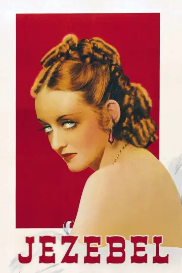 Plakat do filmu "Jezebel - Dzieje grzesznicy" #1094071