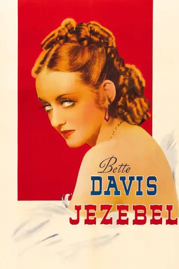 Plakat do filmu "Jezebel - Dzieje grzesznicy" #1094072