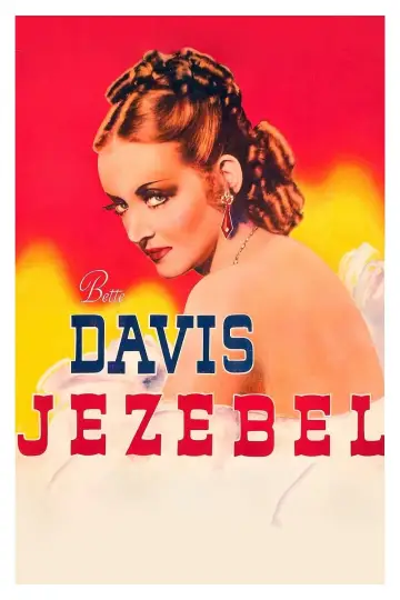 Plakat do filmu "Jezebel - Dzieje grzesznicy" #140656