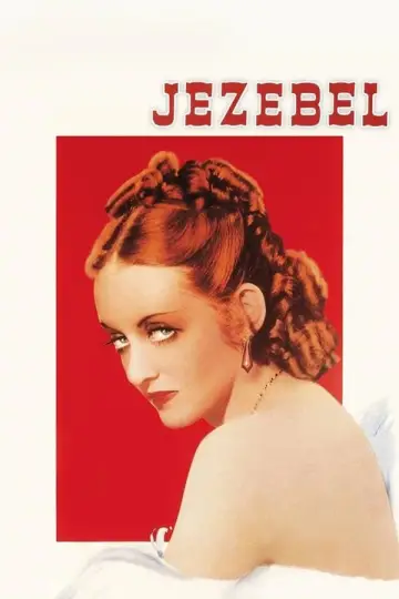 Plakat do filmu "Jezebel - Dzieje grzesznicy" #140658