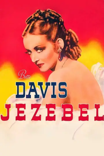 Plakat do filmu "Jezebel - Dzieje grzesznicy" #140659