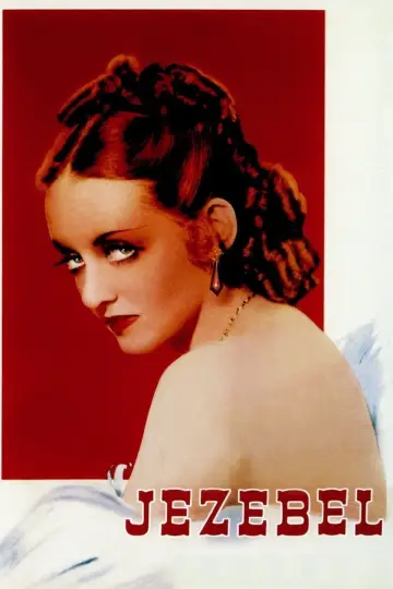 Plakat do filmu "Jezebel - Dzieje grzesznicy" #140660
