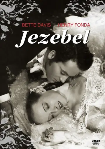 Plakat do filmu "Jezebel - Dzieje grzesznicy" #140661