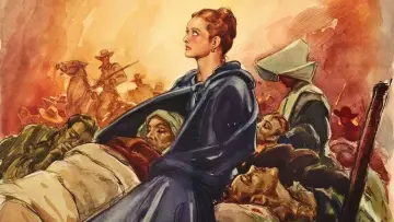 Zasłona do filmu "Jezebel - Dzieje grzesznicy" #451882