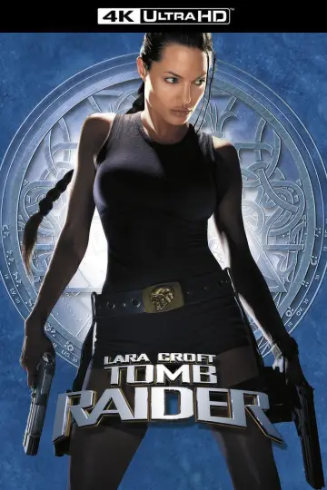 Plakat do filmu "Lara Croft: Tomb Raider" #1198888