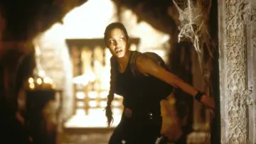 Zasłona do filmu "Lara Croft: Tomb Raider" #1724744