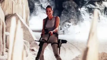 Zasłona do filmu "Lara Croft: Tomb Raider" #1724746