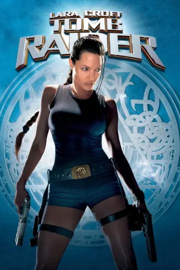 Plakat do filmu "Lara Croft: Tomb Raider" #1798065
