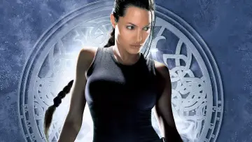Zasłona do filmu "Lara Croft: Tomb Raider" #320222