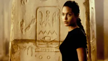 Zasłona do filmu "Lara Croft: Tomb Raider" #320223