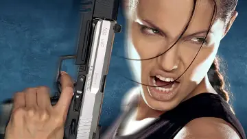 Zasłona do filmu "Lara Croft: Tomb Raider" #320224