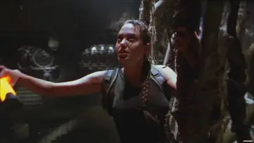 Zasłona do filmu "Lara Croft: Tomb Raider" #320226