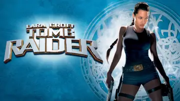 Zasłona do filmu "Lara Croft: Tomb Raider" #320227