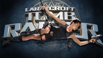 Zasłona do filmu "Lara Croft: Tomb Raider" #320228