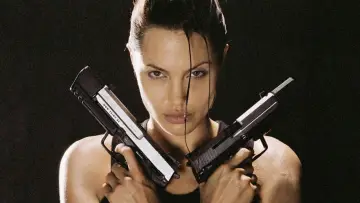 Zasłona do filmu "Lara Croft: Tomb Raider" #320229