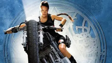 Zasłona do filmu "Lara Croft: Tomb Raider" #320233