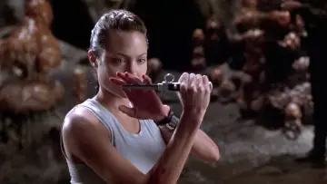 Zasłona do filmu "Lara Croft: Tomb Raider" #320234