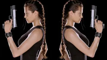 Zasłona do filmu "Lara Croft: Tomb Raider" #320236
