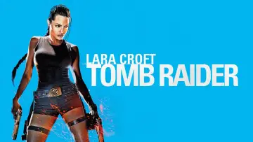 Zasłona do filmu "Lara Croft: Tomb Raider" #320237
