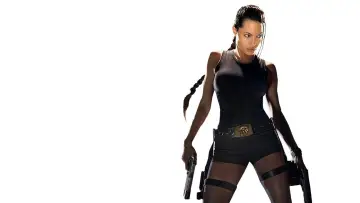 Zasłona do filmu "Lara Croft: Tomb Raider" #320240