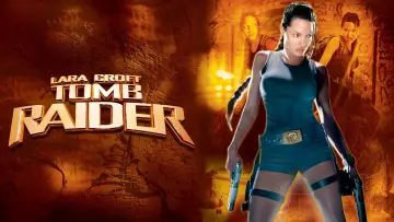 Zasłona do filmu "Lara Croft: Tomb Raider" #320241