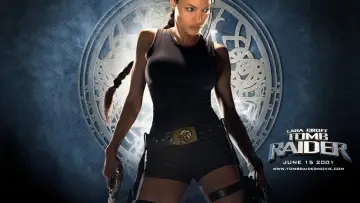 Zasłona do filmu "Lara Croft: Tomb Raider" #320242