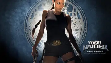 Zasłona do filmu "Lara Croft: Tomb Raider" #320243