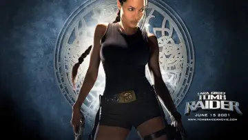 Zasłona do filmu "Lara Croft: Tomb Raider" #320244