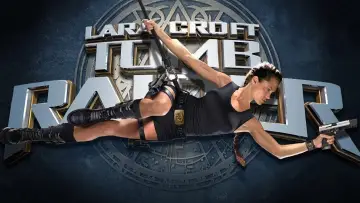 Zasłona do filmu "Lara Croft: Tomb Raider" #320245