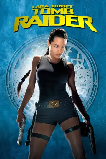 Plakat do filmu "Lara Croft: Tomb Raider" #320251