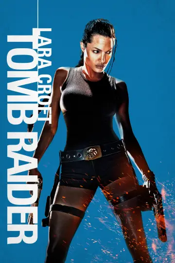 Plakat do filmu "Lara Croft: Tomb Raider" #320252