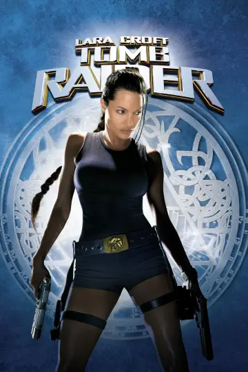 Plakat do filmu "Lara Croft: Tomb Raider" #320255