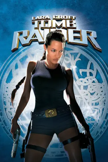 Plakat do filmu "Lara Croft: Tomb Raider" #320256