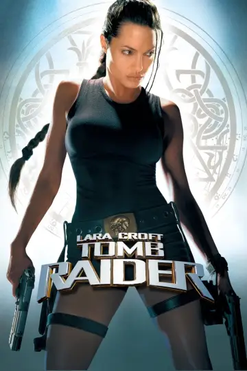 Plakat do filmu "Lara Croft: Tomb Raider" #320258