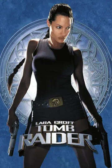 Plakat do filmu "Lara Croft: Tomb Raider" #320259