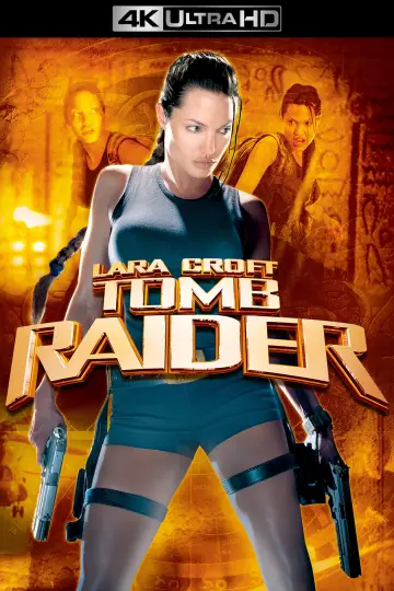 Plakat do filmu "Lara Croft: Tomb Raider" #320260