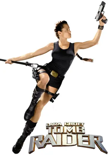 Plakat do filmu "Lara Croft: Tomb Raider" #320261