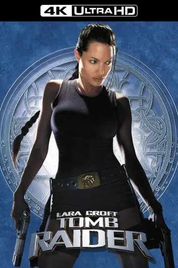 Plakat do filmu "Lara Croft: Tomb Raider" #320262